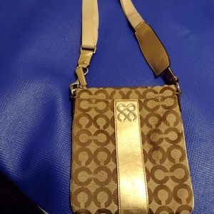 Coach crossbody